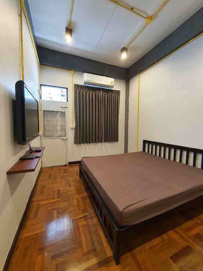 picture B1005 Townhouse for rent, 3 floors, Soi Borommaratchachonnani 4, opposite Central Pinklao - 5/13
