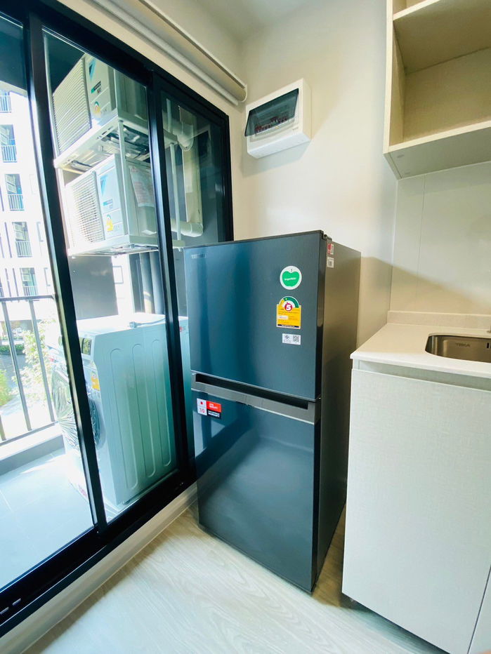 รูป WS2727 [เช่า] Atmoz Oasis Onnut 📌 MRT ศรีนุช 💸  เพียง 12,000 บาท/เดือน - รูปที่ 2/14