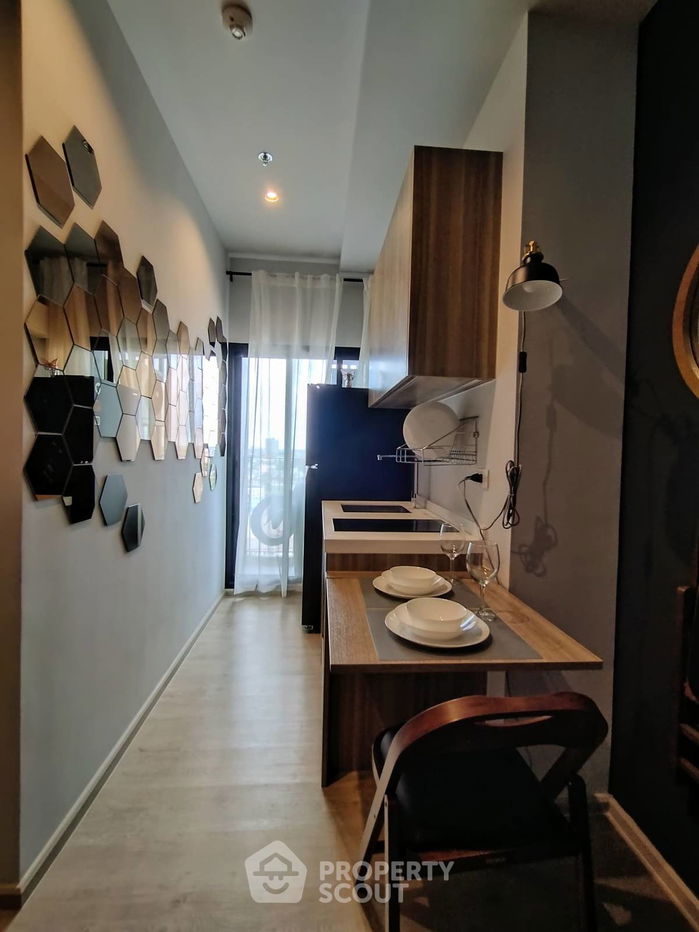 picture 1-BR Condo at Altitude Unicorn Sathorn-Tha Phra near BTS Talat Phlu (ID 1507351) - 18/37