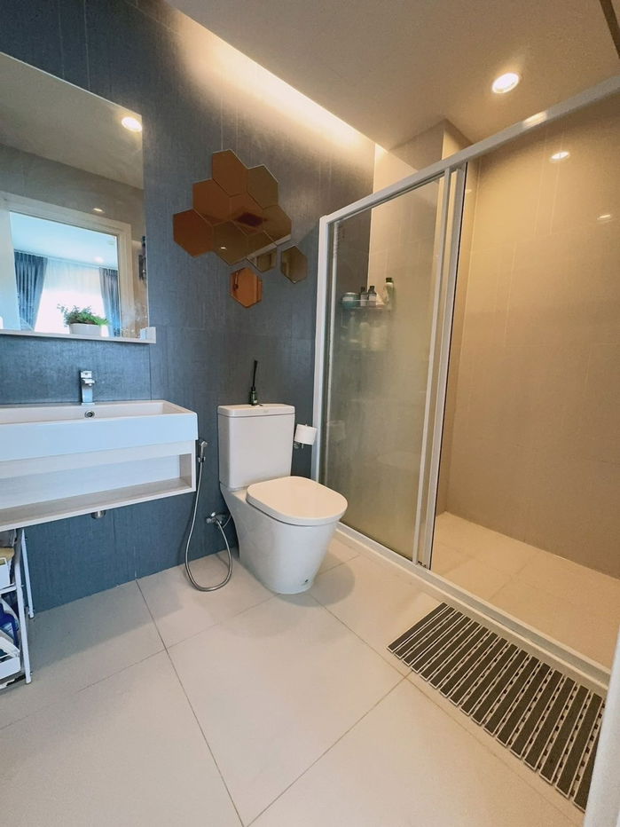 รูป PFD-05489 ขาย คอนโด เดอะคีย์ สาทร-เจริญราษฎร์  ( The Key Sathorn-Charoenraj )  นัดชมห้อง ■ line : @propertyfinder - รูปที่ 6/6
