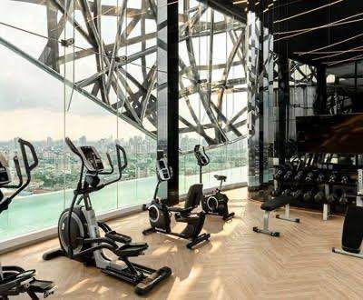 picture Airport link ramkhamhaeng 300 m. Price  14,500 Baht Condo THE TREE Pattanakarn - Ekkamai ( Rental ) - 10/10