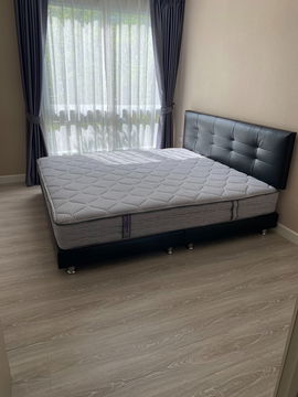 P-39294 🏢ต้องการขายคอนโด เมโทร ลักซ์ เกษตร Prasert-Manukit Rd, Sena Nikhom, Chatuchak, Bangkok Line Id @easythaihome 085-592-2897