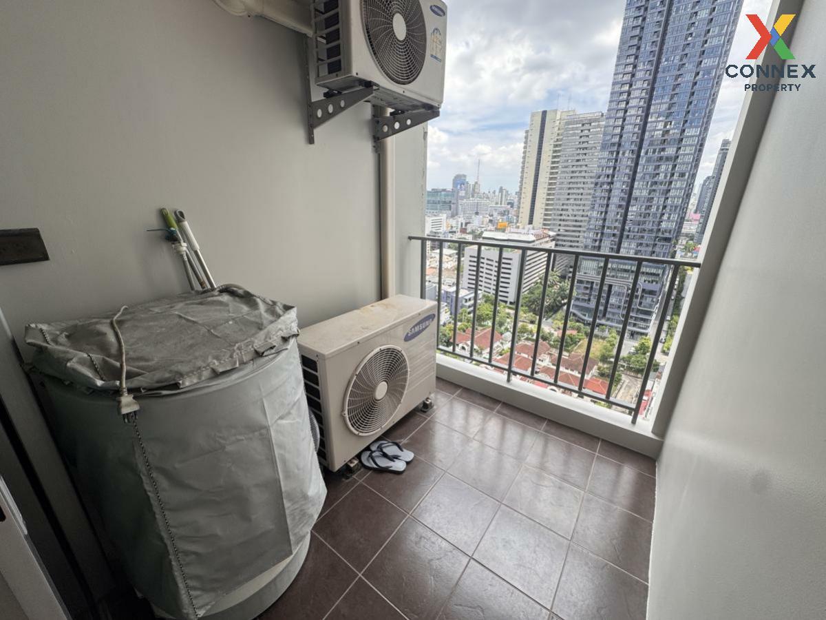 picture 🔥🔥🔥 FOR RENT condo , Belle Grand Rama 9 , MRT-Phra Ram 9 , Huai Khwang , Huai Khwang , Bangkok , CX-35238 ✅ Live chat with us ADD LINE @connexproperty ✅ 🔥🔥🔥 - 8/8