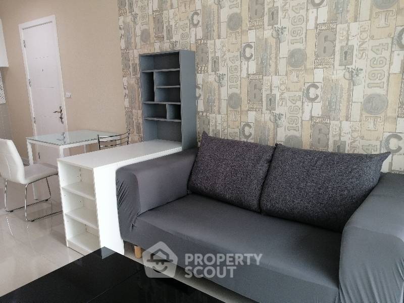 picture 1-BR Condo at T.c. Green Rama 9 near MRT Phra Ram 9 (ID 607482) - 4/24