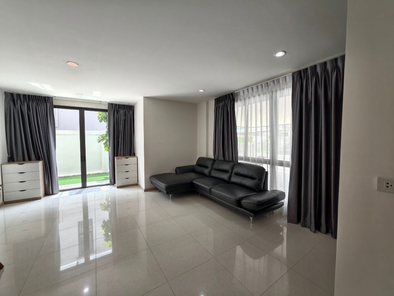 บ้านเดี่ยวให้เช่า : [ เช่า | RENT ]  ⚡🌈HPW0022 บ้านเดี่ยว เอคิว อาร์เบอร์ สวนหลวง ร.9 - พัฒนาการ ⚡🌈 LINE : @theagentpro (มี @ นำหน้าด้วยครับ) 