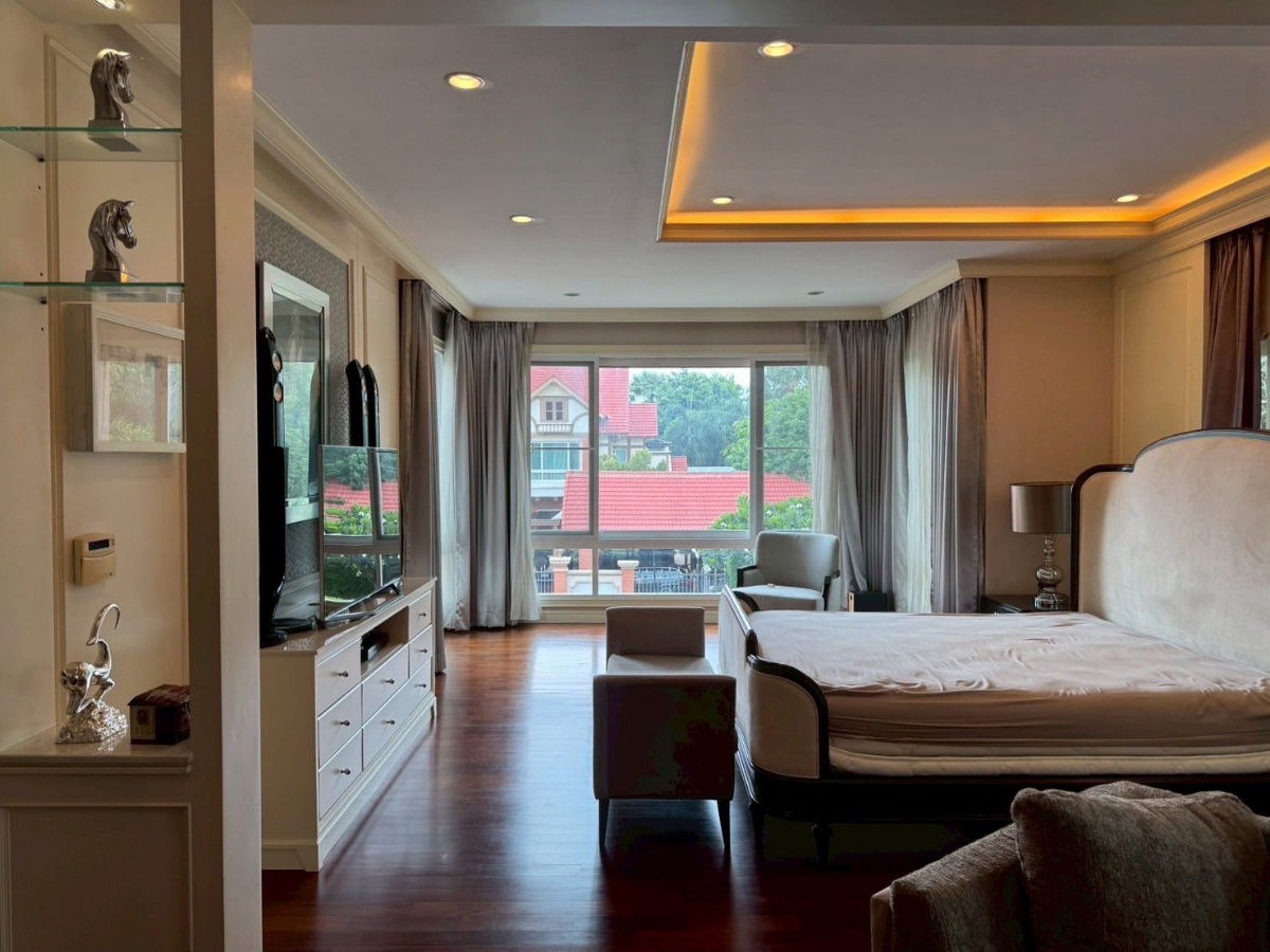 picture Luxury mansion for sale: Pruksa Phirom Regent Ratchapruek-Rattanathibet (98) | 5 bedrooms with private pool - 10/13