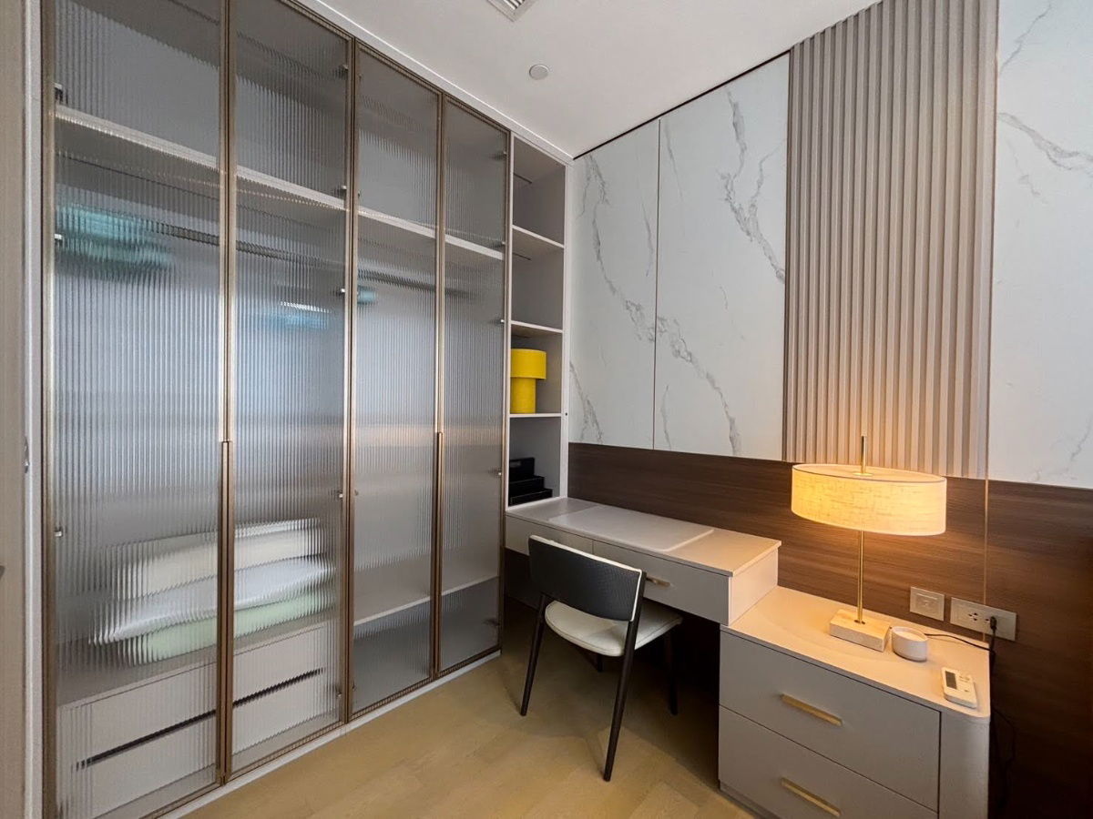 picture Ashton Asoke-Rama9 | Price 55,000 baht | Beautiful room, new room, fully furnished, ready to move in - 12/15