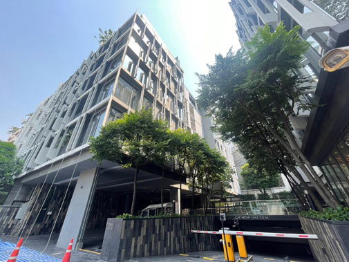 picture EC83453- For rent, Siamese Gioia Condominium, Sukhumvit 31, ready to move in 1  bed, spacious room - 10/10