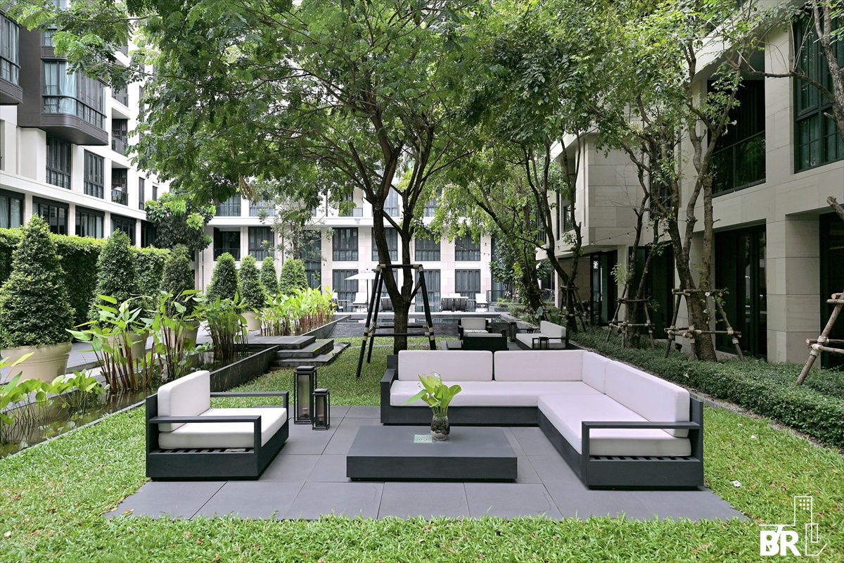 รูป 🔥 Rare Unit! The Reserve Sukhumvit 61, Near BTS Ekkamai - รูปที่ 9/11