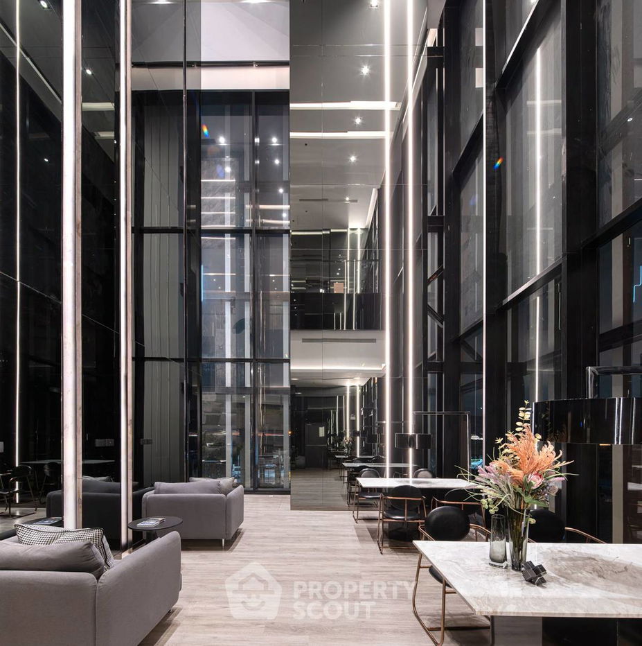 picture 1-BR Condo at Altitude Unicorn Sathorn-Tha Phra near BTS Talat Phlu (ID 1507351) - 22/37