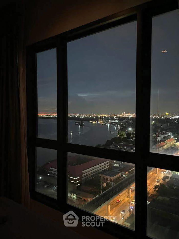 picture 1-BR Condo at Knightsbridge Sky River Ocean near BTS Pak Nam (ID 2280752) - 4/9
