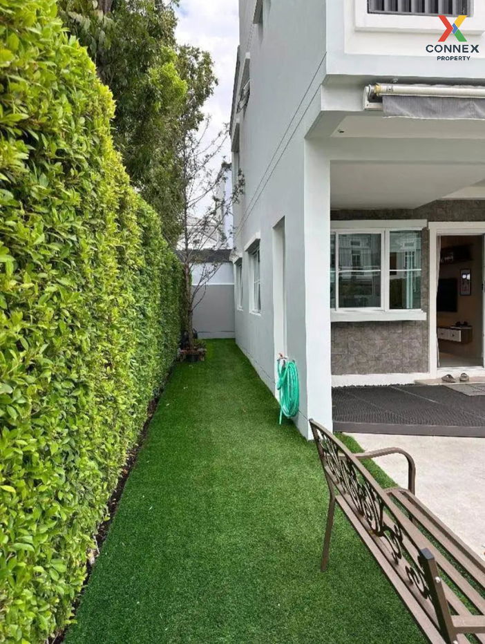 picture For Rent Townhouse/Townhome  , indy 2 Bangna-Ramkhamhaeng 2 , corner unit , MRT-Si U Dom , Dok Mai , Prawet , Bangkok , CX-129050 ✅ Live chat with us ADD LINE @connexproperty ✅  - 3/12