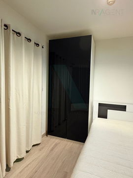 🔺 For Rent Condo ASPIRE RAMA 4 Building ฺB, Floor 21,1 bed room, Room size 28 sqm