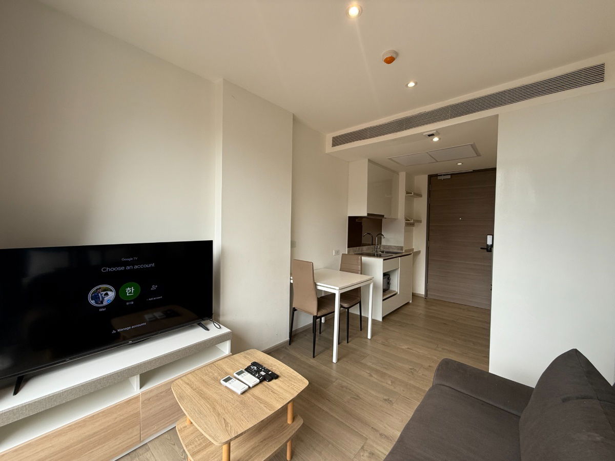 รูป SK01208 ให้เช่าคอนโด FYNN ASOKE (ฟินน์ อโศก) ห้องสวย พร้อมอยู่ *BTS อโศก  - รูปที่ 2/7