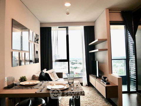 1-BR Condo at The Lumpini 24 near BTS Phrom Phong (ID 806039)