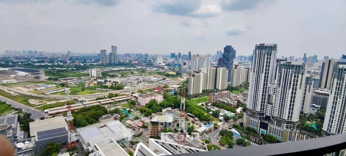 รูป คอนโด 2-ห้องนอน ที่ คอนโด โนเบิล รีวอลฟ์ รัชดา 2 ใกล้ MRT ศูนย์วัฒนธรรมแห่งประเทศไทย (ID 2277571) - รูปที่ 2/6
