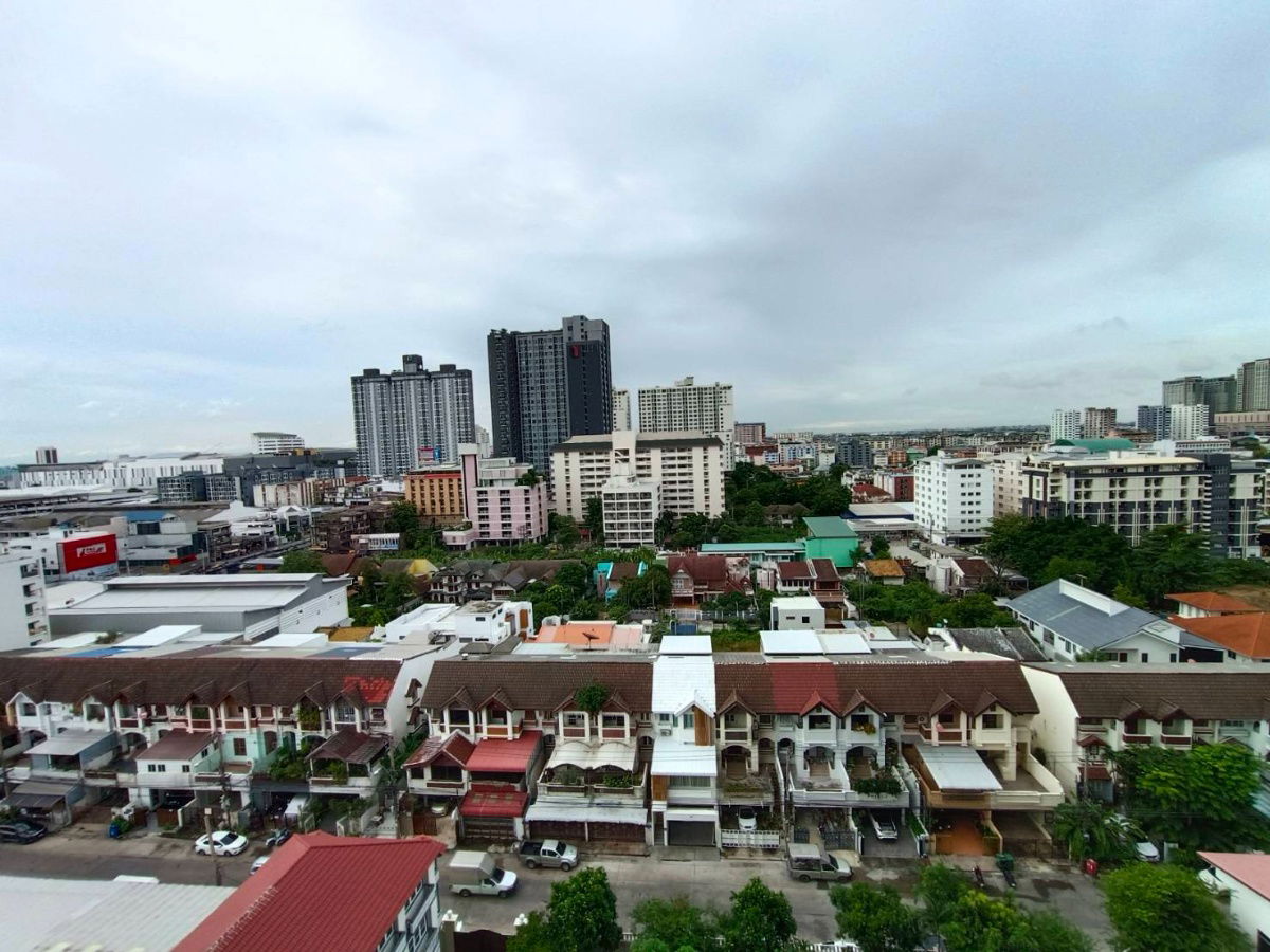 รูป 🌆 ให้เช่า Plum Condo Central Station Phase 2 | ติด Central Westgate & MRT สามแยกบางใหญ่ | เฟอร์ครบ พร้อมอยู่ @90condo 🌃 - รูปที่ 9/11