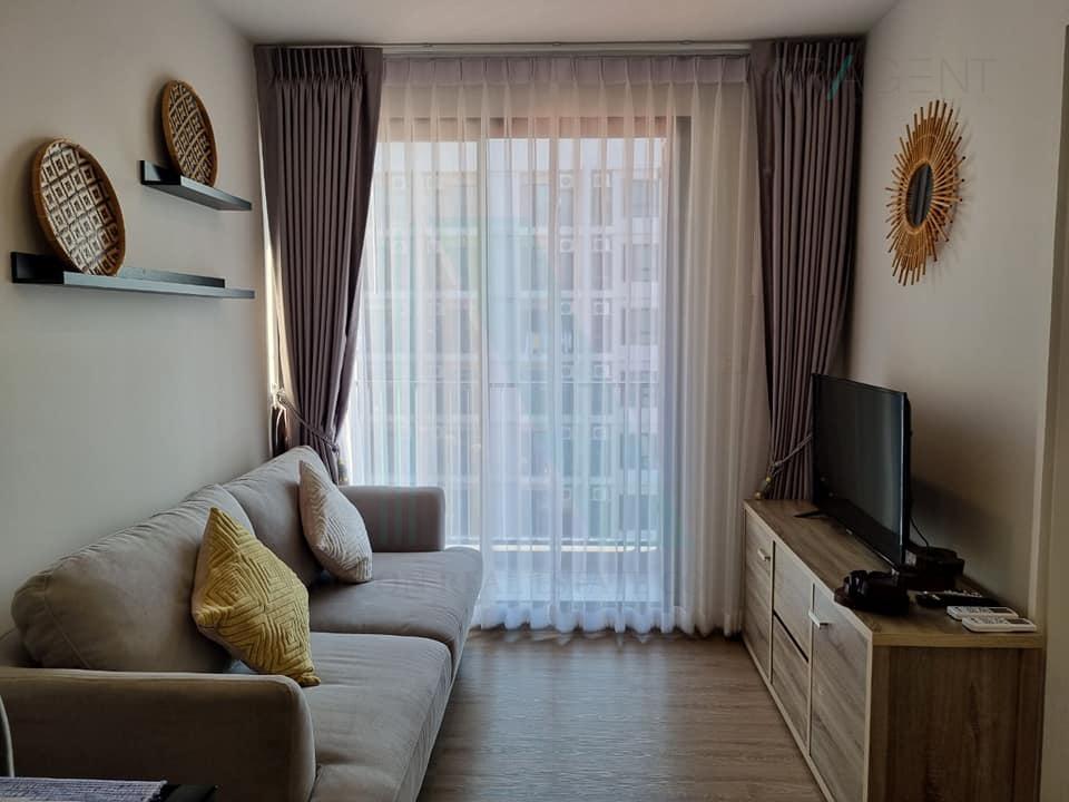 picture Condo for sale, Dowce Lasalle, 1 bedroom, 6th floor, near BTS Bearing. - 1/8