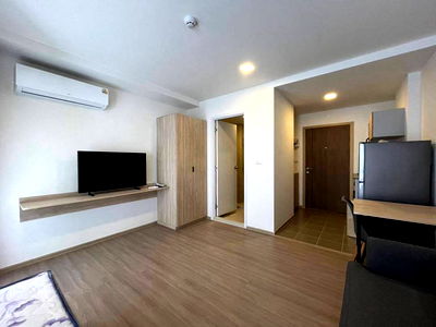 Condos for rent Pattaya : ⛵ Vay ⛵ Garde view / 7F / Studio room >> THB9,000/month彡t