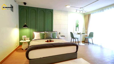 คอนโด เขตบางกะปิ : 🍃OwPropPanus250825🍃 ✨ Living Place Ladprao 140 ✨