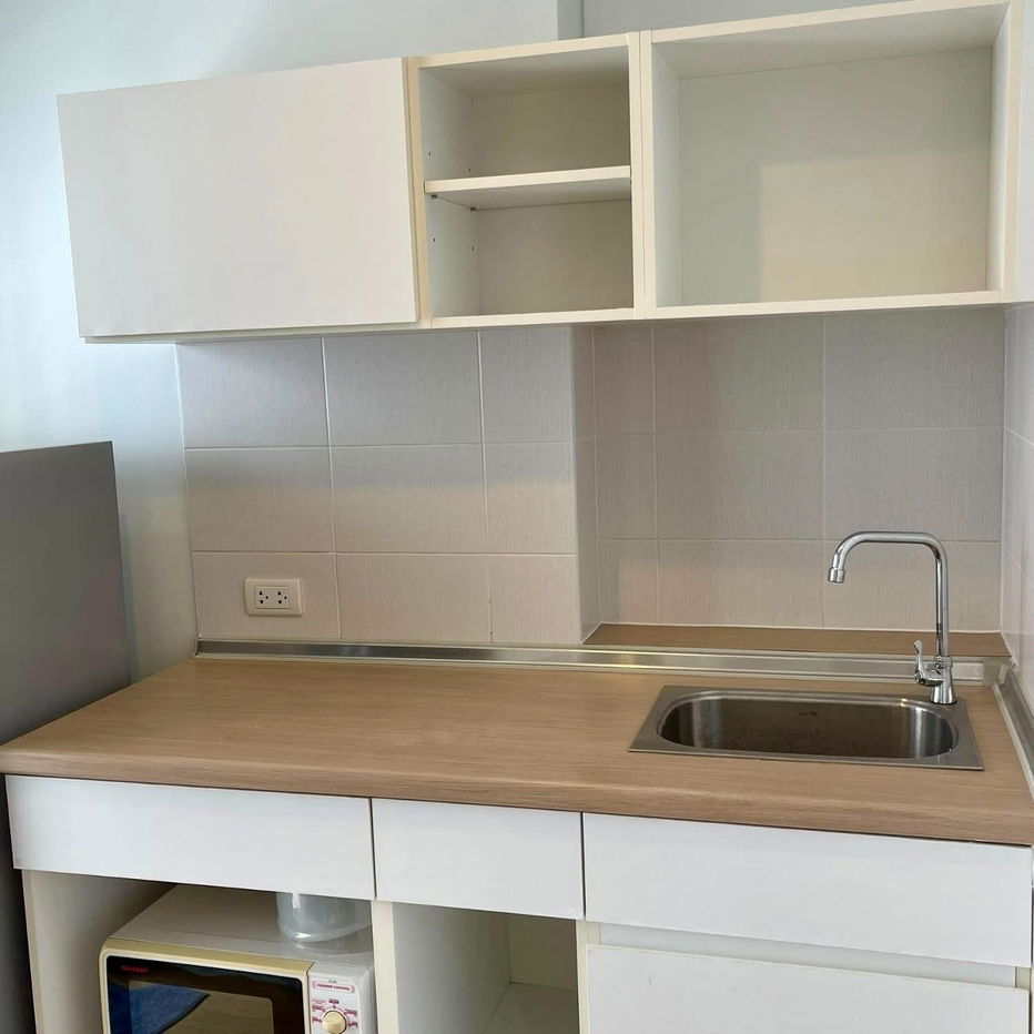picture code : B250 Lumpini Place Srinakarin-Huamark - 6/9
