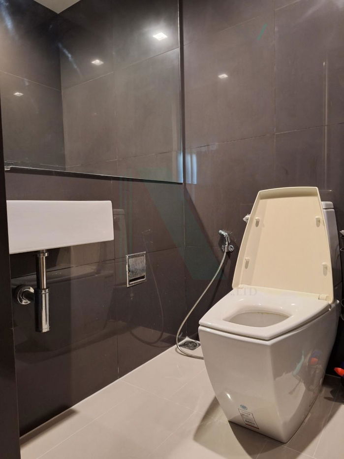 picture 📌 For Rent Condo RHYTHM SUKHUMVIT 50 Building 1, Floor 19,1 bed room, Room size 45 sqm - 6/8