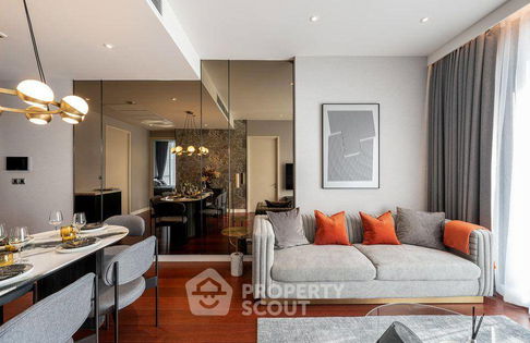 2-BR Condo at Khun By Yoo near BTS Thong Lor (ID 589619)