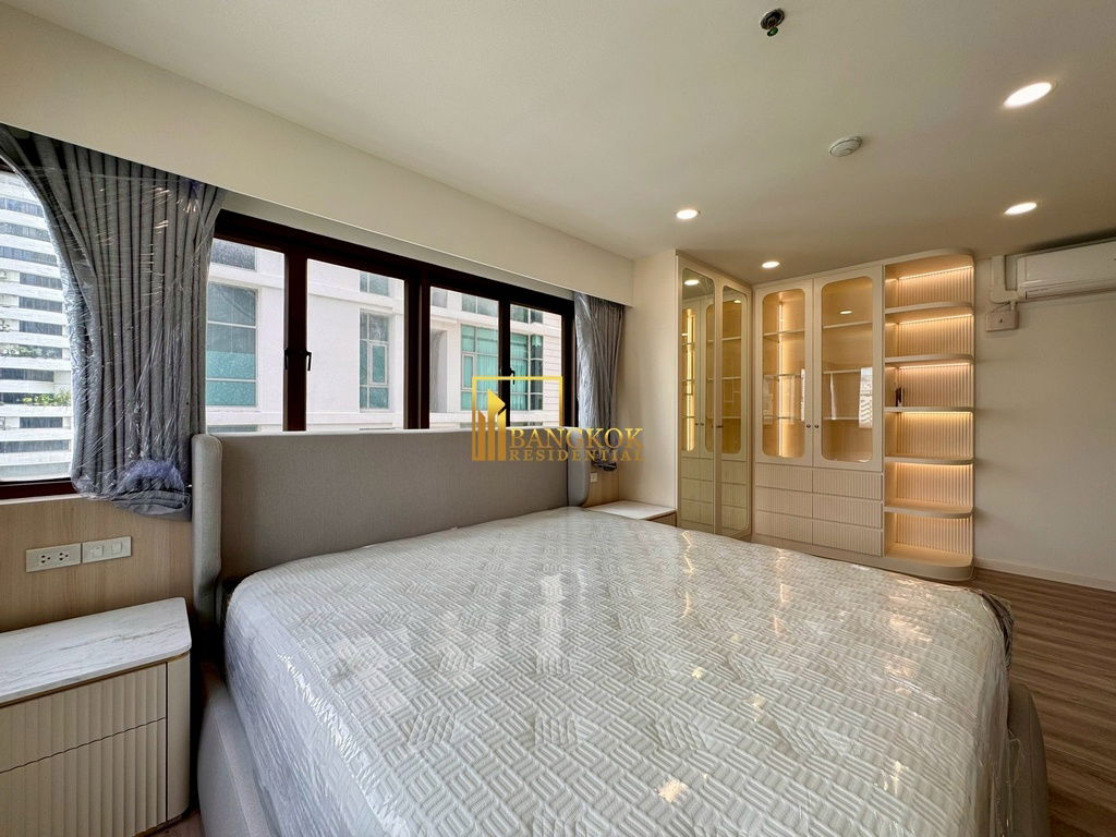 รูป Top View Tower | Beautifully Renovated 3 Bedroom Condo - BR60503CD - รูปที่ 12/41