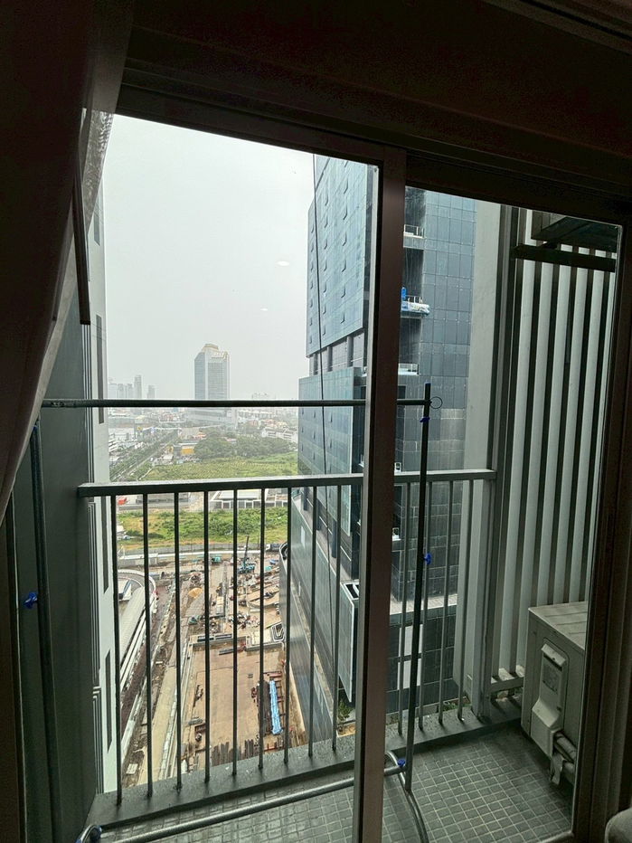 รูป เช่าด่วน!!! 15,000/เดือน |โนเบิล รีวอลฟ์ รัชดา 1 | MRT ศุนย์วัฒนธรรม | ☎️0649538354 Line id : Gigmasong13 สอบถามได้นะคะ - รูปที่ 7/8