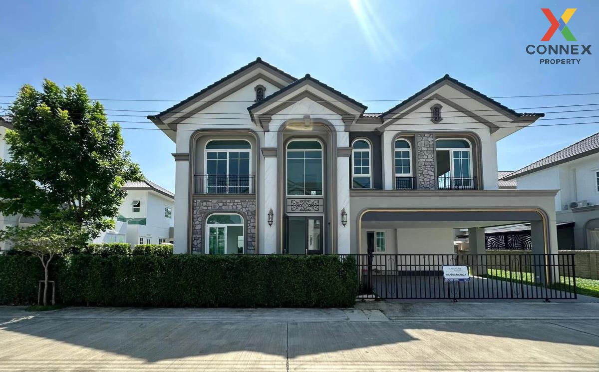 picture For Rent House , Grandio Bangna KM.5 , MRT-Sri Bearing , Bang Kaeo , Bang Phli , Samut Prakarn , CX-128331 ✅ Live chat with us ADD LINE @connexproperty ✅  - 1/12