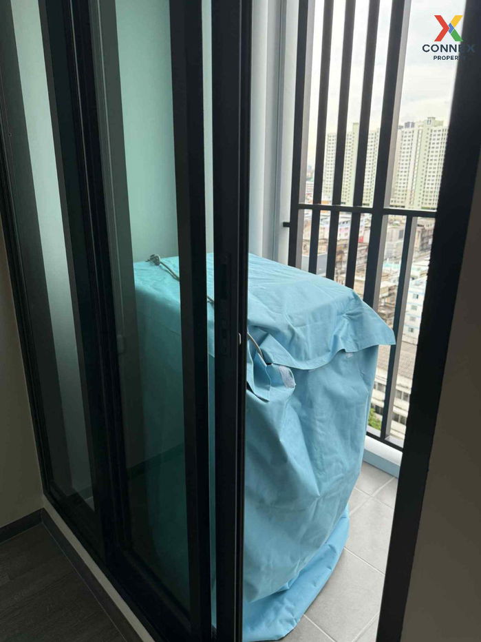 picture For Rent Condo , Ideo Ramkhamhaeng - Lam Sali Station , MRT-Lam Sali , Hua Mak , Bang Kapi , Bangkok , CX-129044 ✅ Live chat with us ADD LINE @connexproperty ✅  - 11/11
