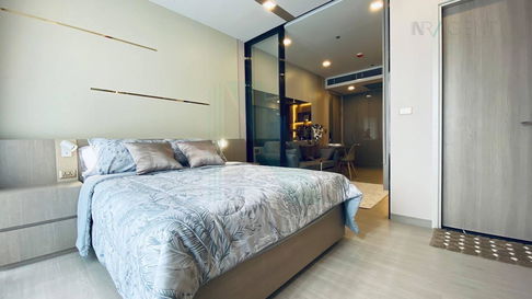🎉Special room!🎉 ให้เช่าคอนโด วันไนน์ไฟว์ อโศก-พระราม 9 อาคาร A ชั้น 15 1 ห้องนอน ขนาด 35.00 ตรม ใกล้ เซ็นทรัล พระราม 9