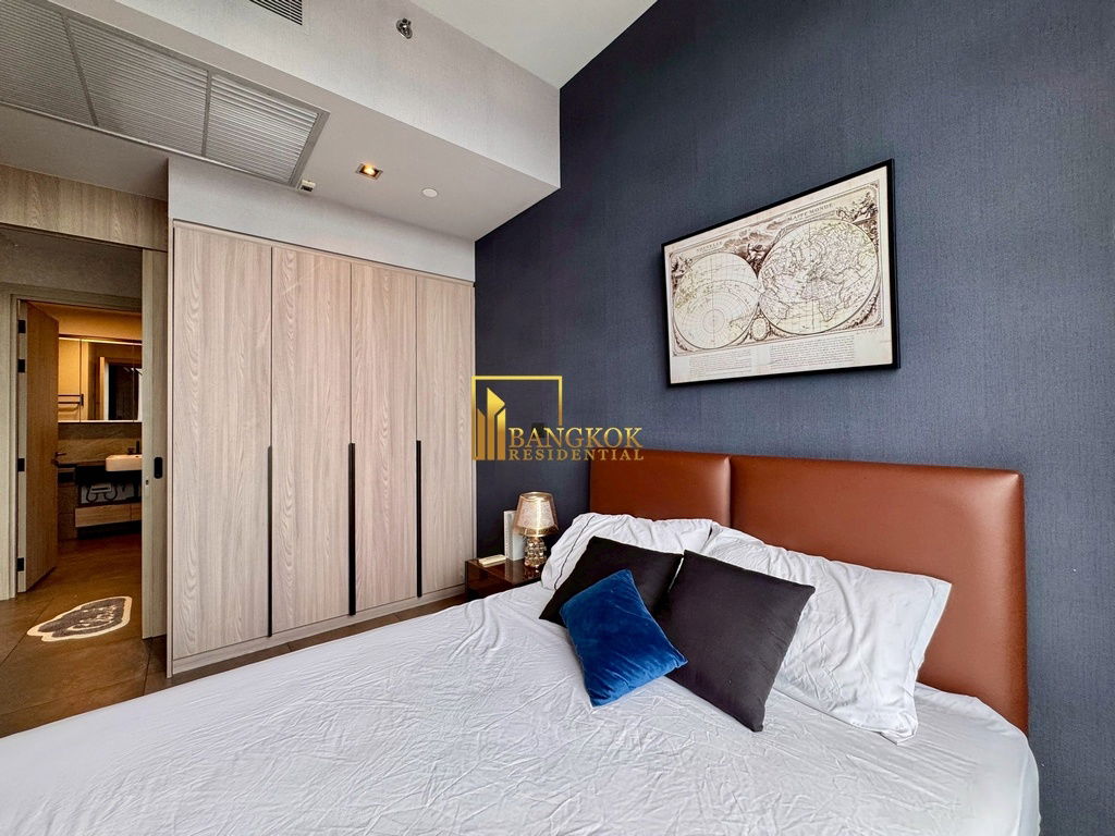 picture The Lofts Asoke | Stylish 2 Bedroom Condo Near MRT Station - BR18671CD - 21/37
