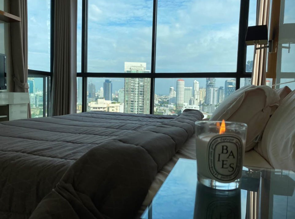 รูป #R5971 🎉 260868 ให้เช่าคอนโด The Address Sukhumvit 28 - รูปที่ 2/9