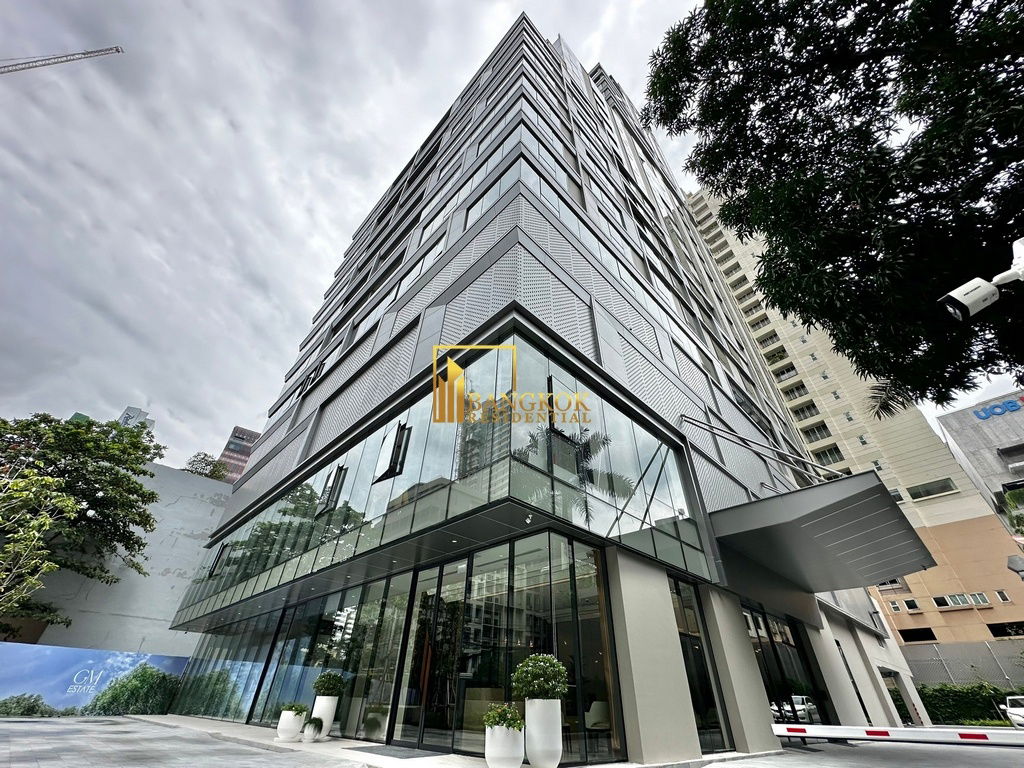 รูป Stunning 4 Bedroom Serviced Apartment in Asoke Area - BR30189SA - รูปที่ 27/27