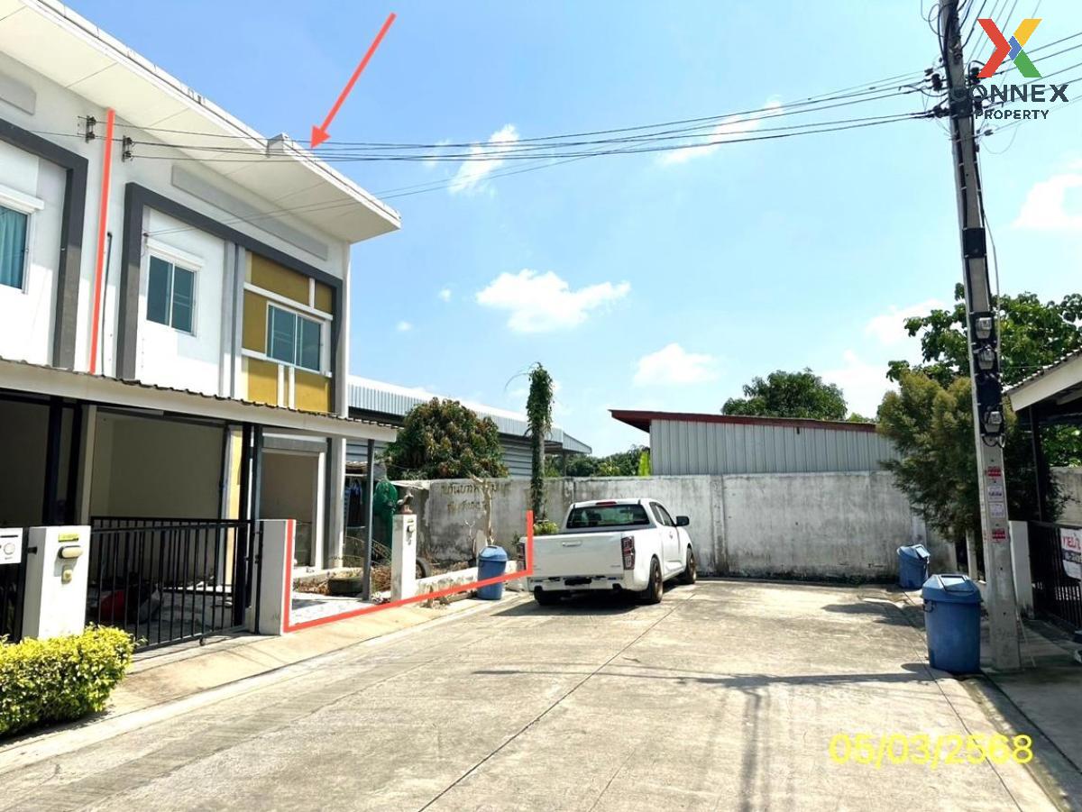 picture For Sale Townhouse/Townhome  , Lio BLISS Rattanathibet-Bangyai , Bang Mae Nang , Bang Yai , Nonthaburi , CX-128509 ✅ Live chat with us ADD LINE @connexproperty ✅  - 3/3