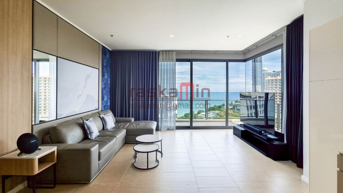 รูป 🌊 ให้เช่า – คอนโด Northpoint Pattaya (ห้องปรับปรุงใหม่) - รูปที่ 5/50
