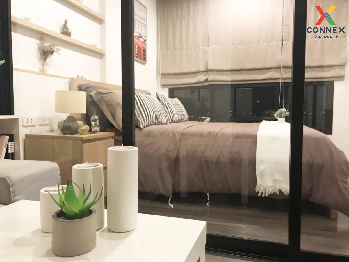 picture FOR RENT condo , The Base Park East Sukhumvit 77 , BTS-On Nut , Phra Khanong Nuea , Thawi Watthana , Bangkok , CX-20674 ✅ Live chat with us ADD LINE @connexproperty ✅  - 5/7