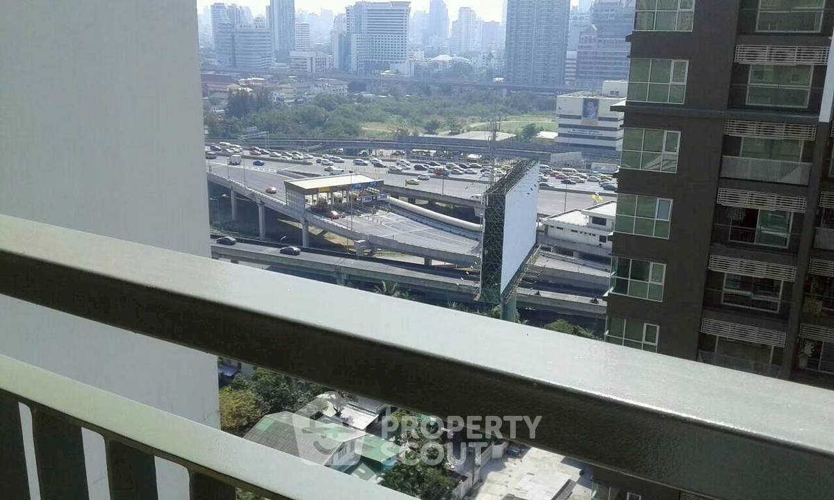 picture 1-BR Condo at Aspire Rama 9 near MRT Phra Ram 9 (ID 548747) - 6/7