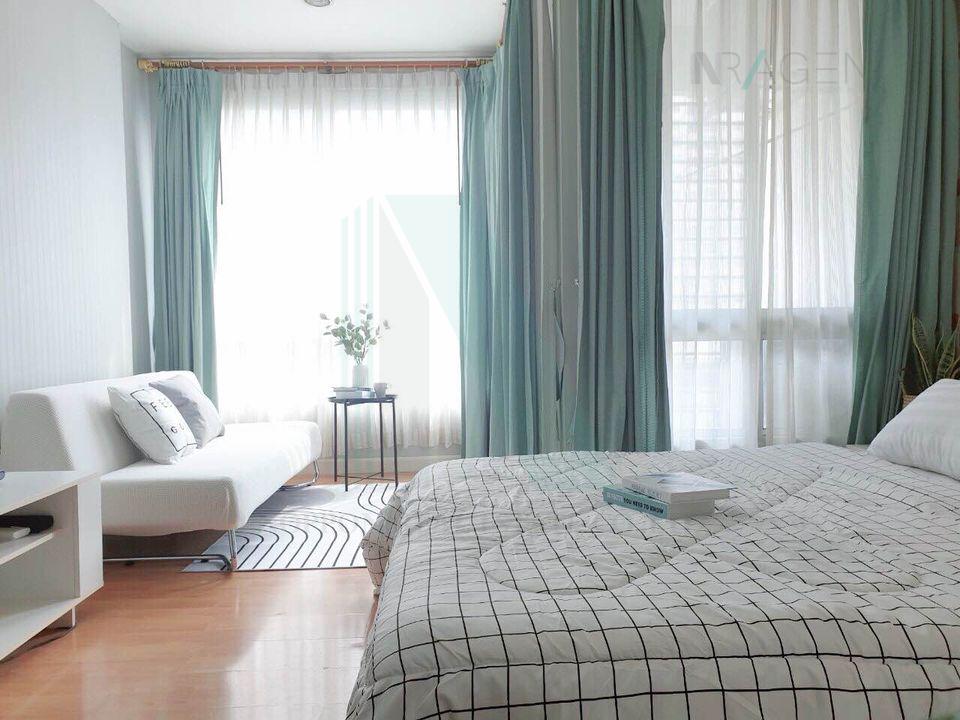 picture For Rent Condo @ CITY SUKHUMVIT 101 Building G, Floor 7,Studio, Room size 29.00 sqm - 6/8