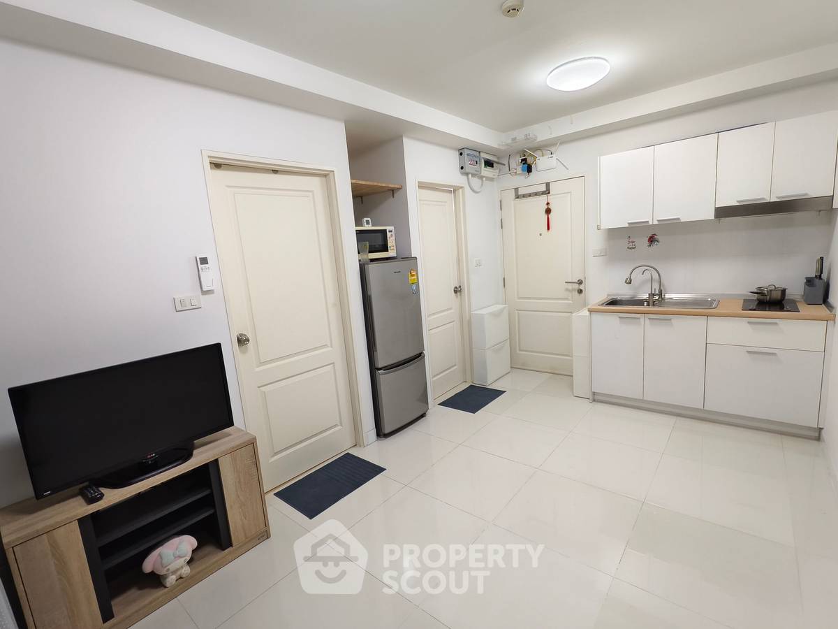 รูป คอนโด 1-ห้องนอน ที่ ซัมเมอร์ การ์เด้นท์ แจ้งวัฒนะ ใน ปากเกร็ด (ID 2277840) - รูปที่ 4/14