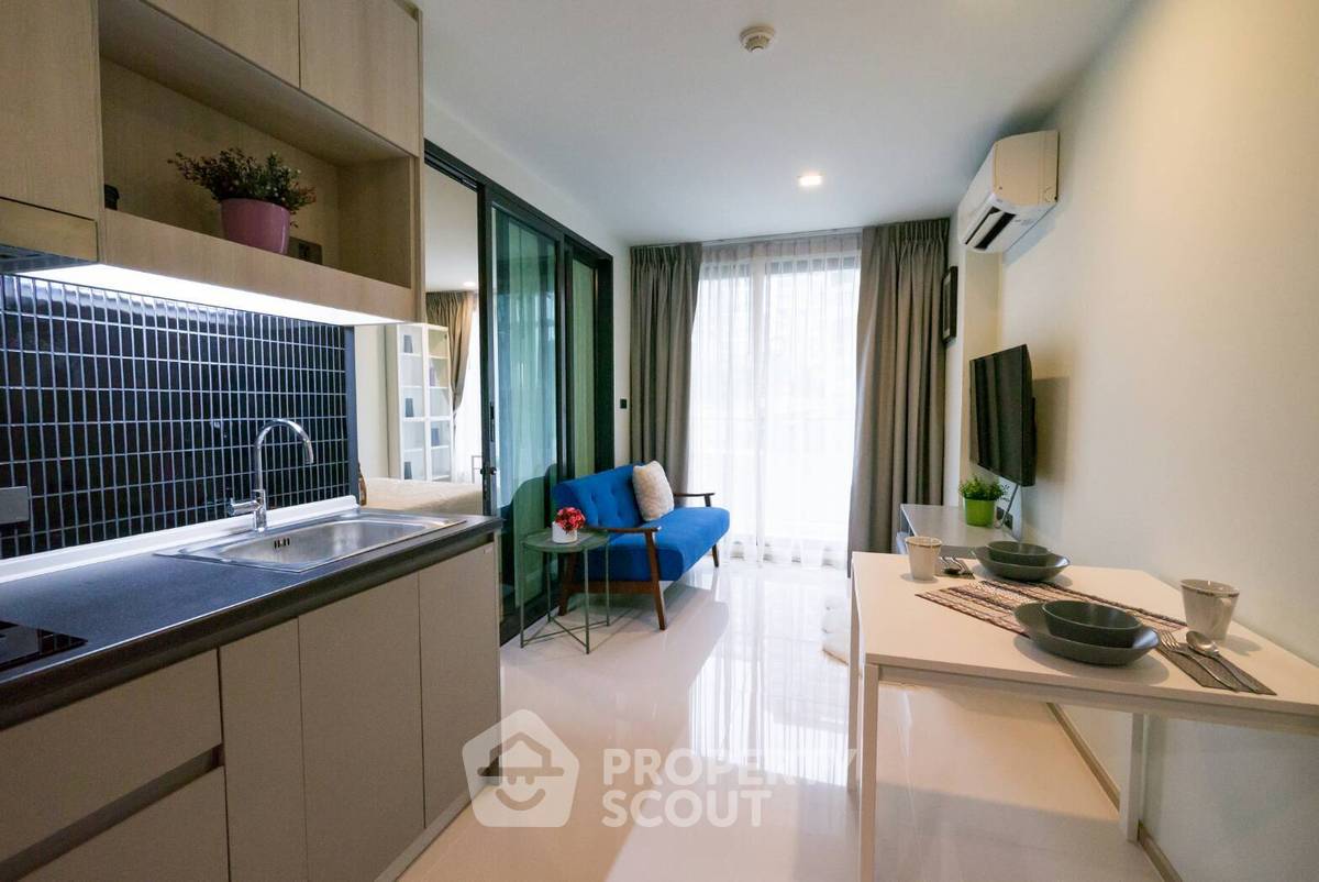 รูป คอนโด 1-ห้องนอน ที่ ฮิว สุขุมวิท ใกล้ BTS ปุณณวิถี (ID 2134573) - รูปที่ 2/10