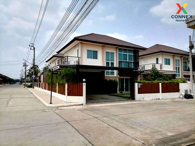 บ้านเดี่ยว นนทบุรี : ขายบ้าน  จิรกานต์ 1 บางบัวทอง-ไทรน้อย ไทรน้อย ไทรน้อย นนทบุรี CX-128612 ✅ ทักไลน์ @connexproperty ตอบทันที ทีมงานมืออาชีพ ✅ 