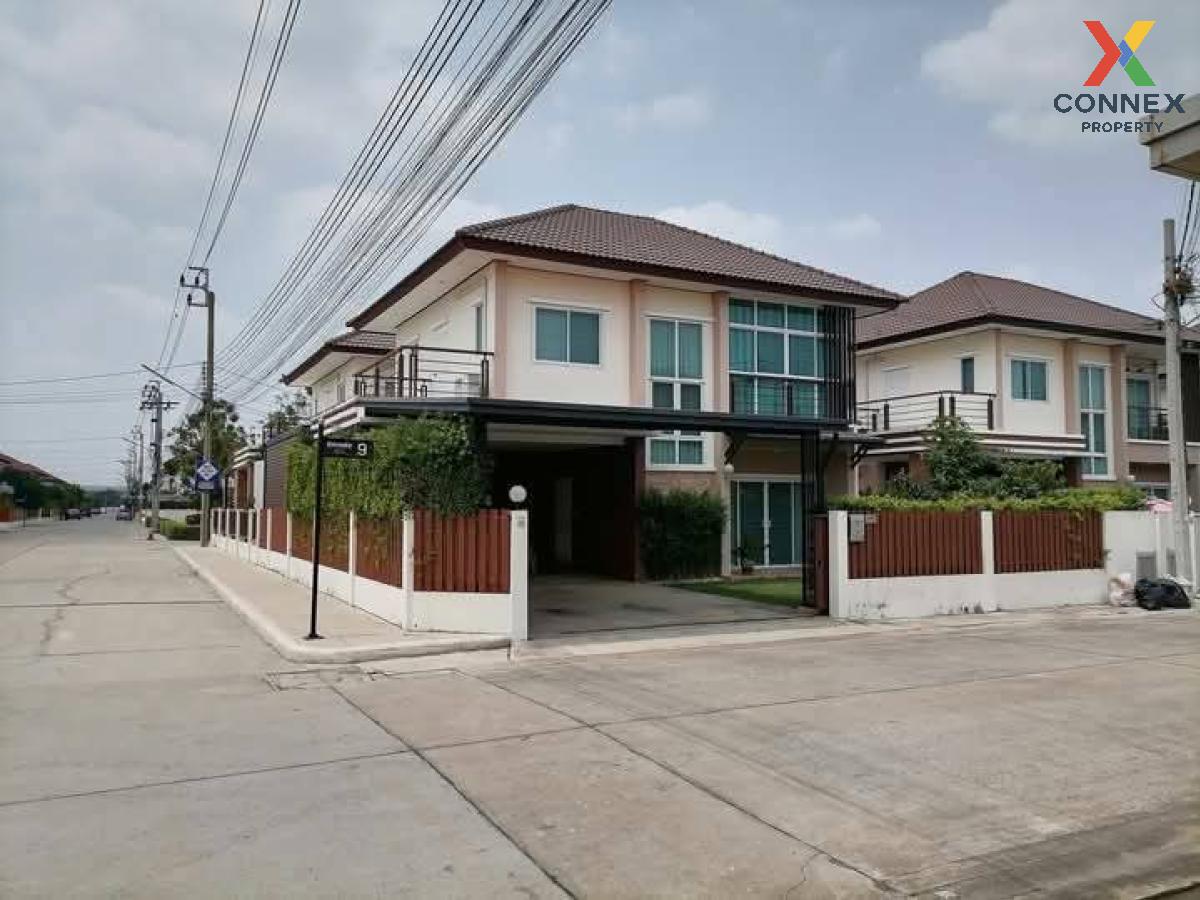 รูป ขายบ้าน  จิรกานต์ 1 บางบัวทอง-ไทรน้อย ไทรน้อย ไทรน้อย นนทบุรี CX-128612 ✅ ทักไลน์ @connexproperty ตอบทันที ทีมงานมืออาชีพ ✅  - รูปที่ 1/5