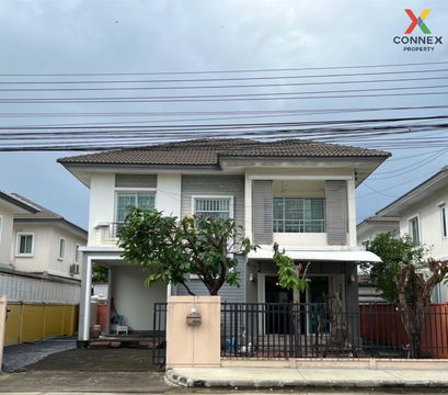 เช่าบ้าน  พฤกษาวิลเลจ ซีนเนอรี่ รัตนาธิเบศร์ – บางใหญ่ เสาธงหิน บางใหญ่ นนทบุรี CX-129353 ✅ ทักไลน์ @connexproperty ตอบทันที ทีมงานมืออาชีพ ✅ 