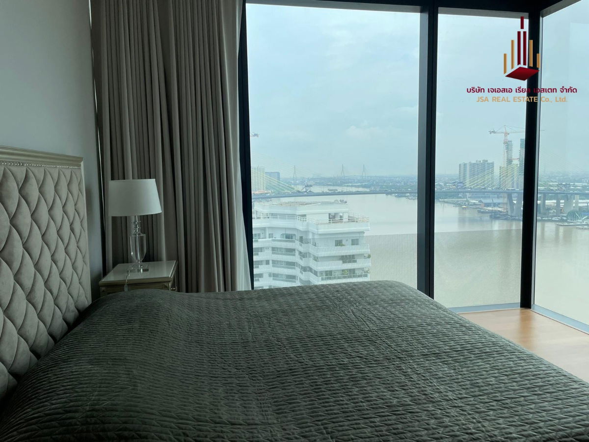 picture ✨ For Rent: Canapaya Residences Condo ✨  💰 Only 90,000 THB/month - 7/10