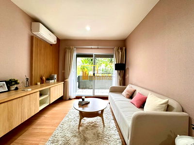 Condos for sale Med Park Hospital : The Seed Musee | Modern 2 Bedroom For Sale in Phrom Phong - BR4459CD