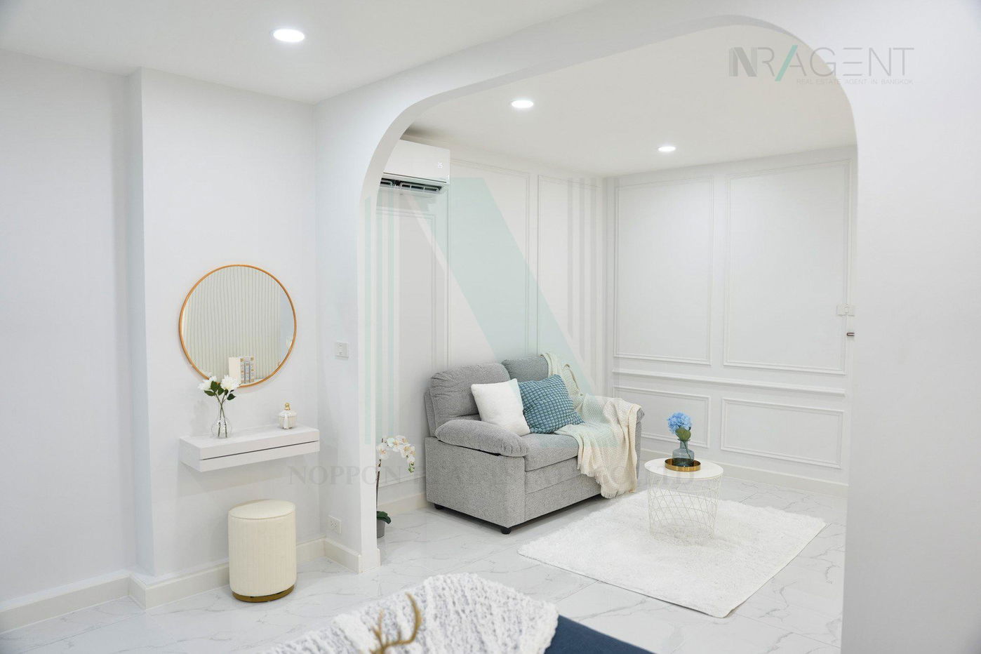 รูป 🔺 ขายคอนโด เอกสิน ทาวเวอร์ อาคาร A ชั้น 4 1 ห้องนอน ขนาด 34 ตรม ใกล้ ห้างสรรพสินค้าพันธุ์ทิพย์พลาซ่า 2 - รูปที่ 1/8