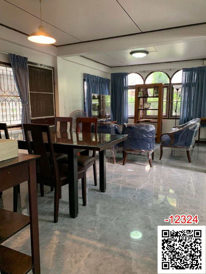 รูป เช่า บ้านเดี่ยว 2 ชั้น ใกล้รถไฟฟ้า MRT รัชดาภิเษก - รูปที่ 3/11