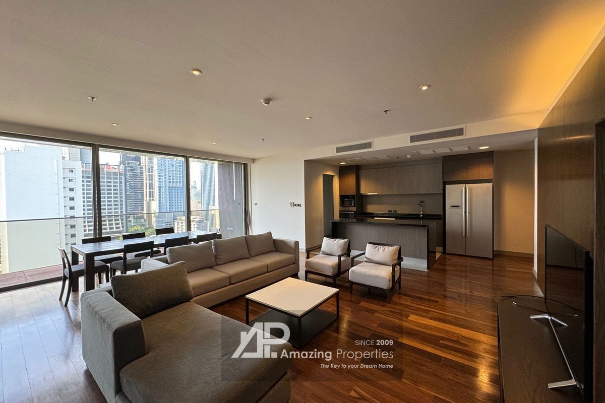 รูป 4 bedroom for rent in Phrom Phong - รูปที่ 4/16